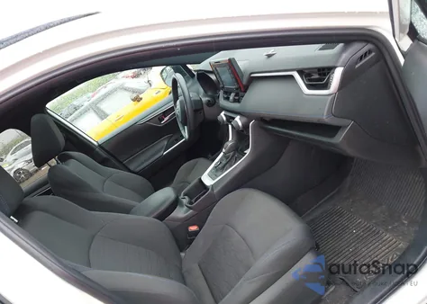 2022 Toyota Rav4 Hybrid Se from USA, damaged, VIN 4T3T6RFV4NU085592